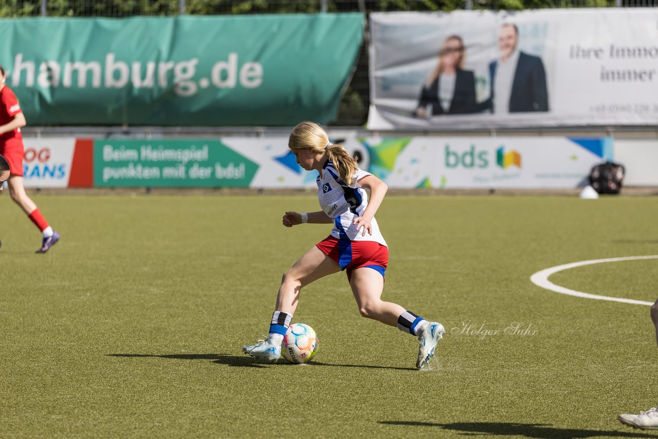 Bild 133 - wBJ Lotto Pokal Finale  Eimsbuetteler TV - Hamburger SV : Ergebnis: 0:3